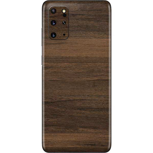 Kona Wood Galaxy S20 Plus Skin