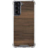Kona Wood Galaxy S21 5G Clear Case