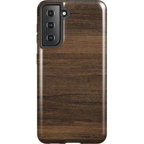 Kona Wood Galaxy S21 5G Pro Case