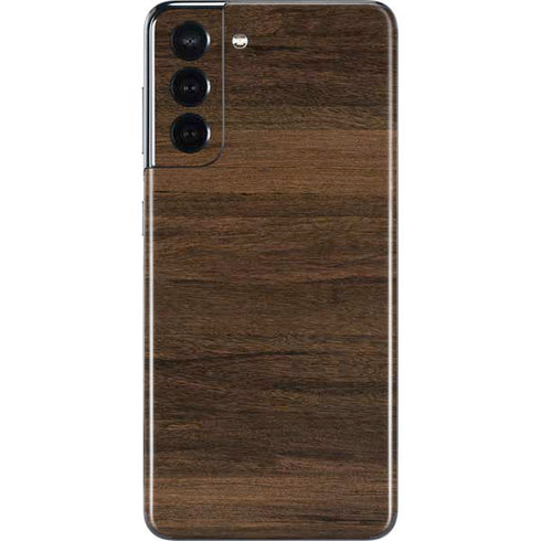 Kona Wood Galaxy S21 5G Skin