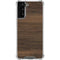 Kona Wood Galaxy S21 FE Clear Case
