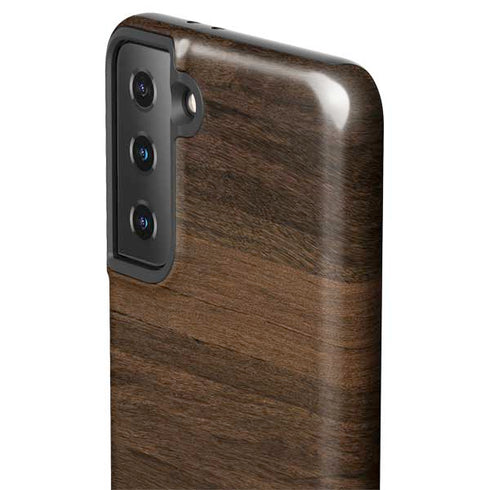 Kona Wood Galaxy S21 FE Pro Case