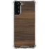 Kona Wood Galaxy S21 Plus 5G Clear Case