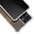 Kona Wood Galaxy S21 Ultra 5G Clear Case
