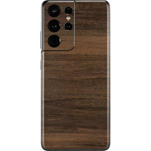 Kona Wood Galaxy S21 Ultra 5G Skin