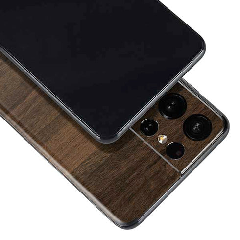 Kona Wood Galaxy S21 Ultra 5G Skin
