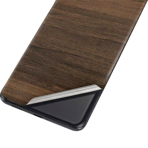 Kona Wood Galaxy S21 Ultra 5G Skin