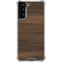 Kona Wood Galaxy S22 Plus Clear Case