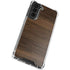 Kona Wood Galaxy S22 Plus Clear Case
