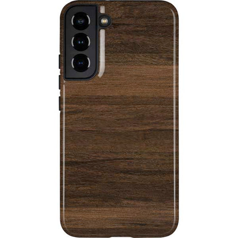 Kona Wood Galaxy S22 Plus Pro Case