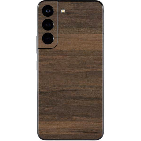 Kona Wood Galaxy S22 Skin
