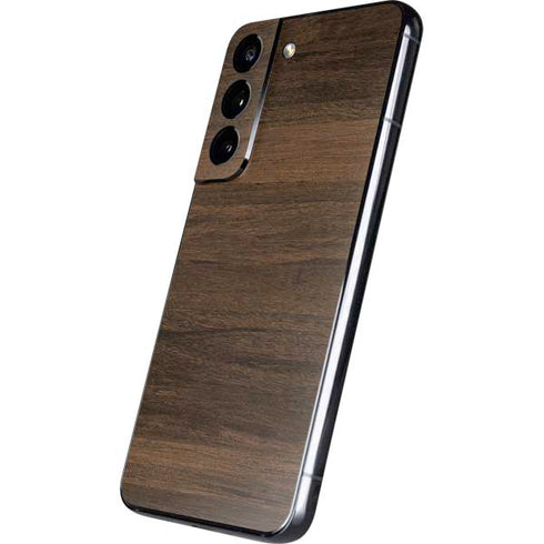 Kona Wood Galaxy S22 Skin