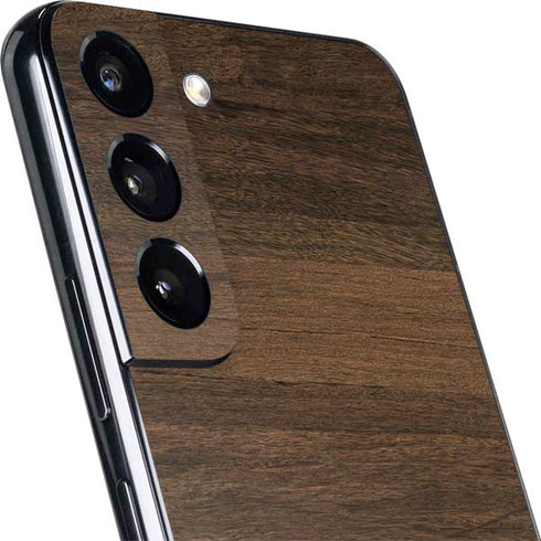 Kona Wood Galaxy S22 Skin