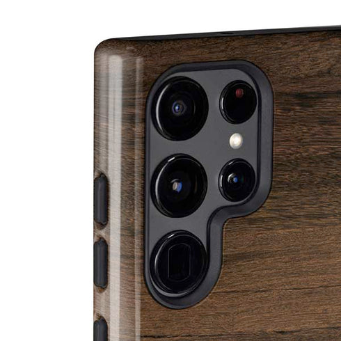 Kona Wood Galaxy S22 Ultra Pro Case