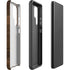 Kona Wood Galaxy S22 Ultra Pro Case