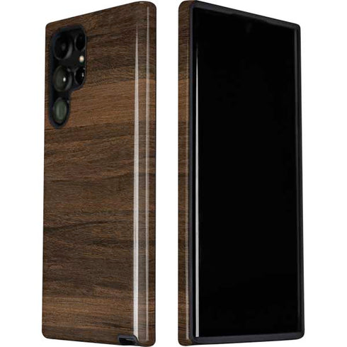 Kona Wood Galaxy S22 Ultra Pro Case