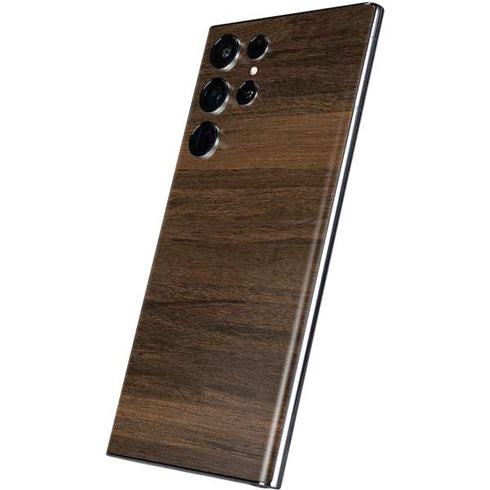 Kona Wood Galaxy S22 Ultra Skin