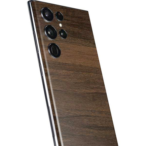 Kona Wood Galaxy S22 Ultra Skin