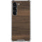 Kona Wood Galaxy S23 Clear Case