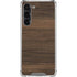 Kona Wood Galaxy S23 Plus Clear Case