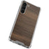 Kona Wood Galaxy S23 Plus Clear Case