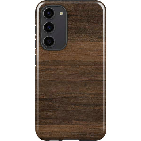 Kona Wood Galaxy S23 Plus Pro Case