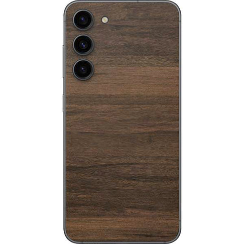Kona Wood Galaxy S23 Plus Skin