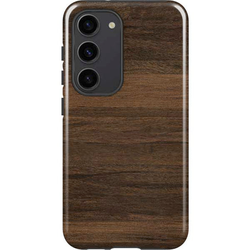 Kona Wood Galaxy S23 Pro Case