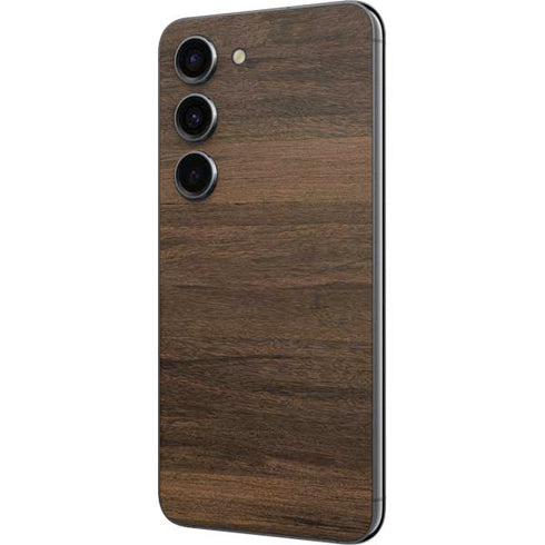 Kona Wood Galaxy S23 Skin