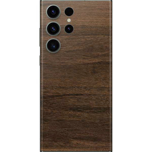 Kona Wood Galaxy S23 Ultra Skin