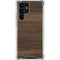 Kona Wood Galaxy S24 Ultra Clear Case