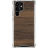 Kona Wood Galaxy S24 Ultra Clear Case