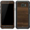 Kona Wood Galaxy S7 Active Skin