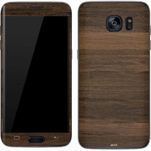 Kona Wood Galaxy S7 Skin