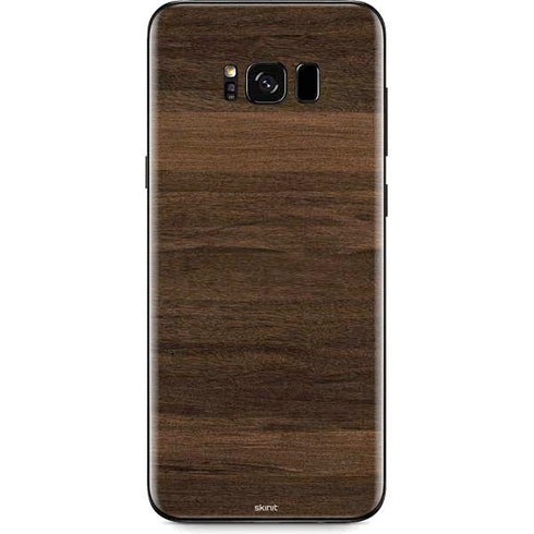 Kona Wood Galaxy S8 Plus Skin