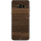 Kona Wood Galaxy S8 Skin