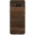 Kona Wood Galaxy S8 Skin