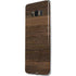Kona Wood Galaxy S8 Skin