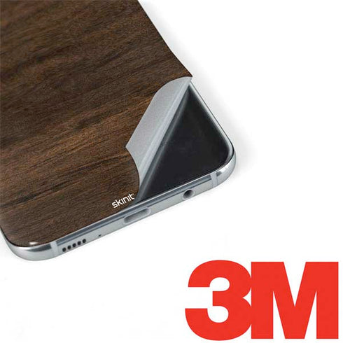 Kona Wood Galaxy S8 Skin