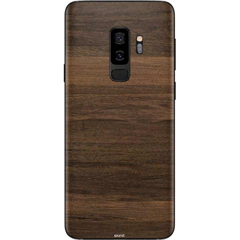 Kona Wood Galaxy S9 Plus Skin