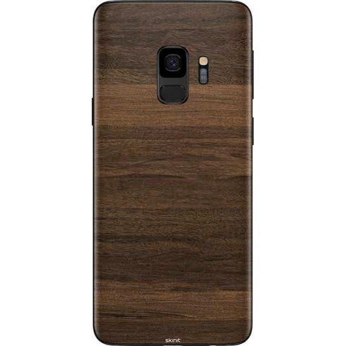 Kona Wood Galaxy S9 Skin