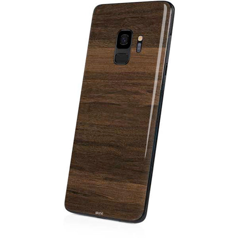 Kona Wood Galaxy S9 Skin