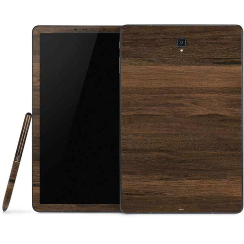 Kona Wood Samsung Galaxy Tab Skin