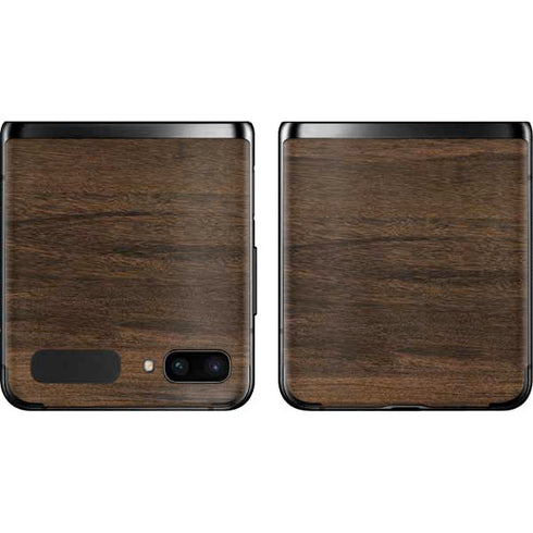 Kona Wood Galaxy Z Flip Skin