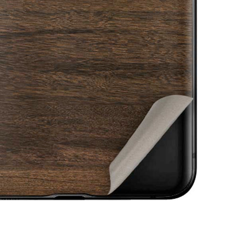 Kona Wood Galaxy Z Flip Skin