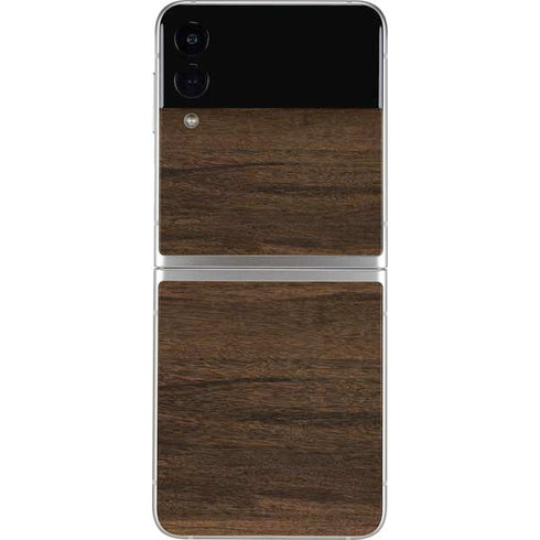 Kona Wood Galaxy Z Flip3 5G Skin