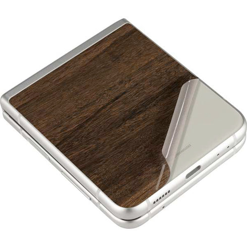 Kona Wood Galaxy Z Flip3 5G Skin