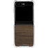 Kona Wood Galaxy Z Flip5 5G Clear Case