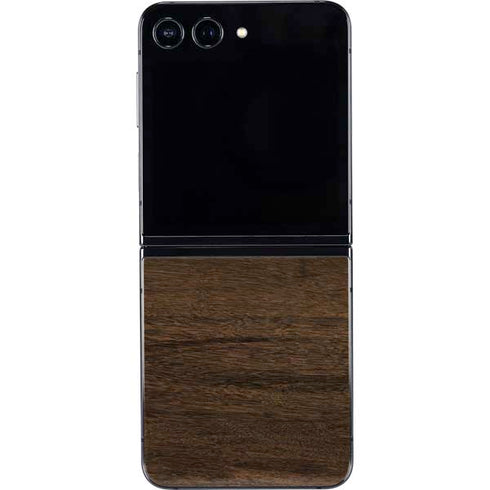 Kona Wood Galaxy Z Flip5 5G Skin