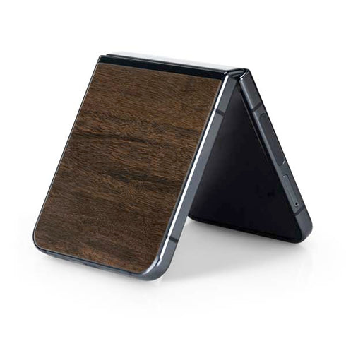 Kona Wood Galaxy Z Flip5 5G Skin